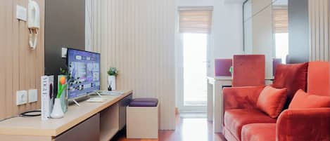 Standard Apartment | Living room