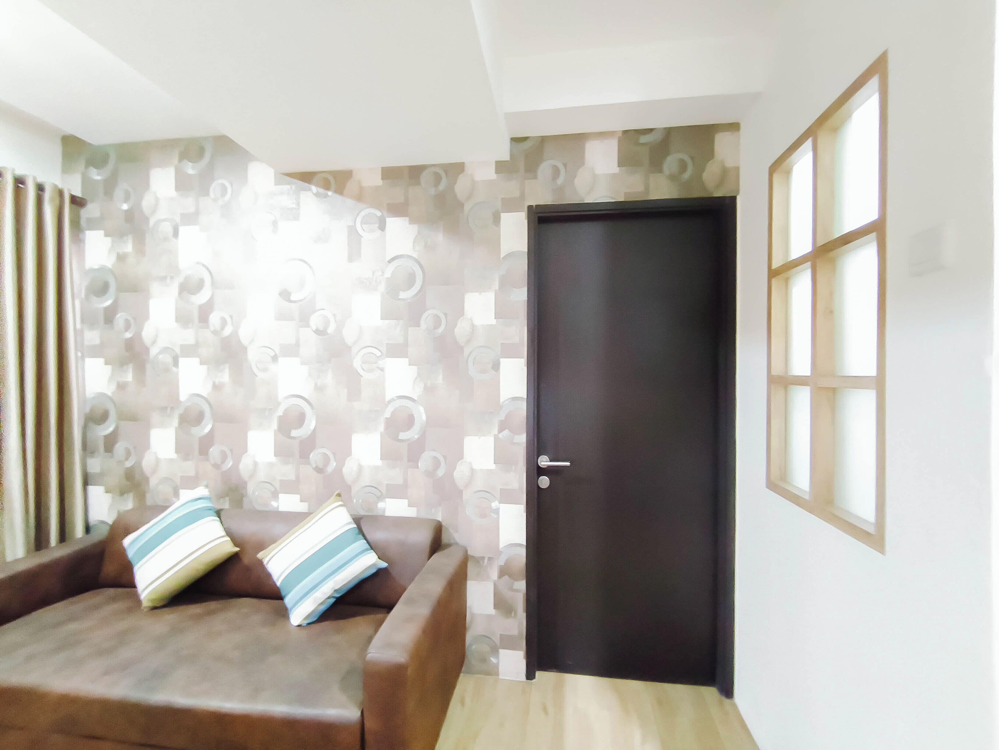 Standaard appartement | Woonruimte