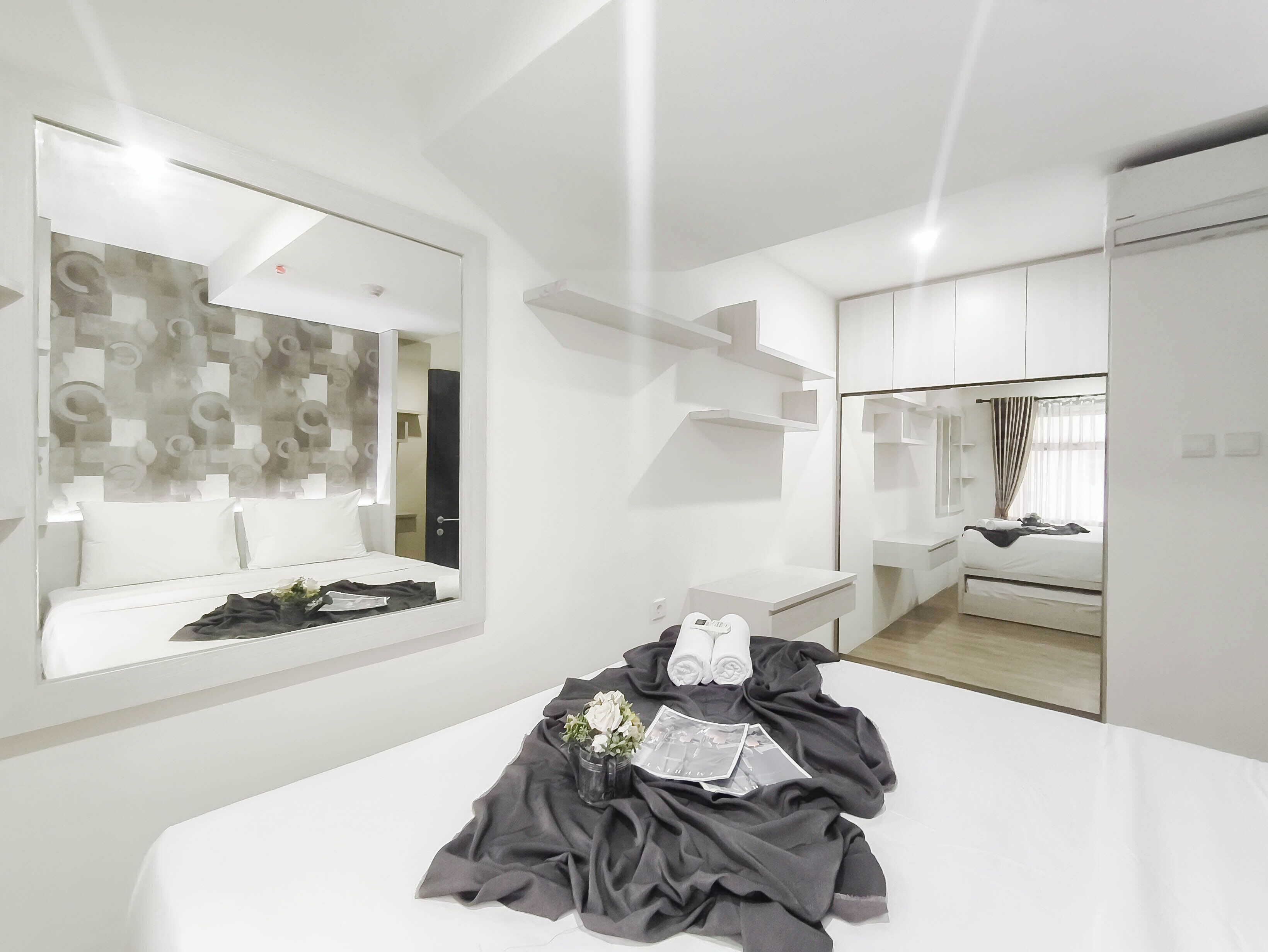 Standaard appartement
