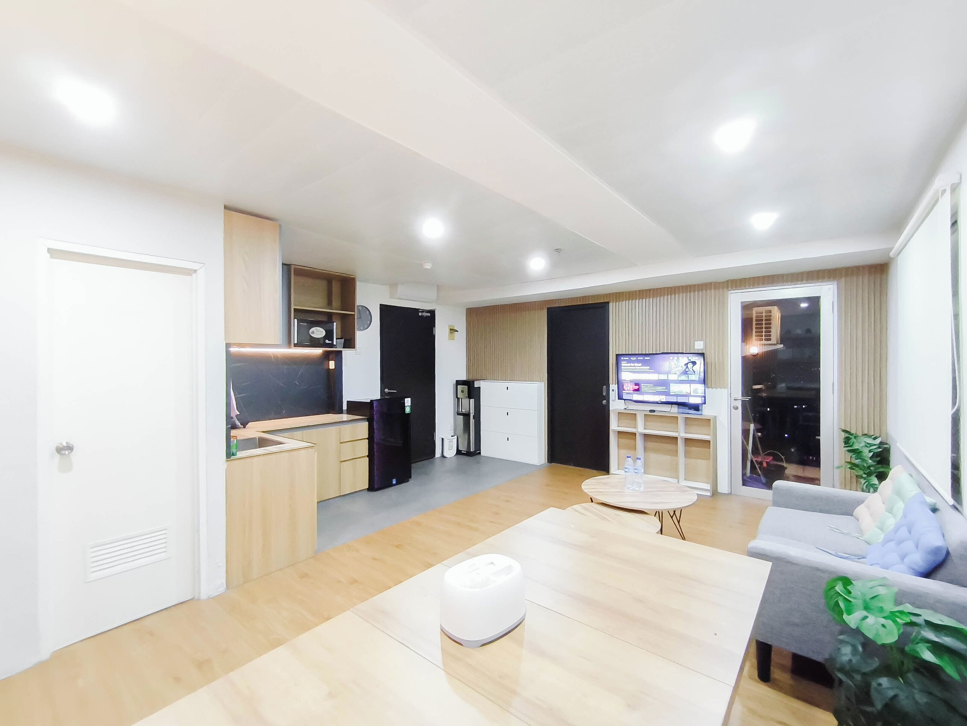 Standard Apartment | Living room