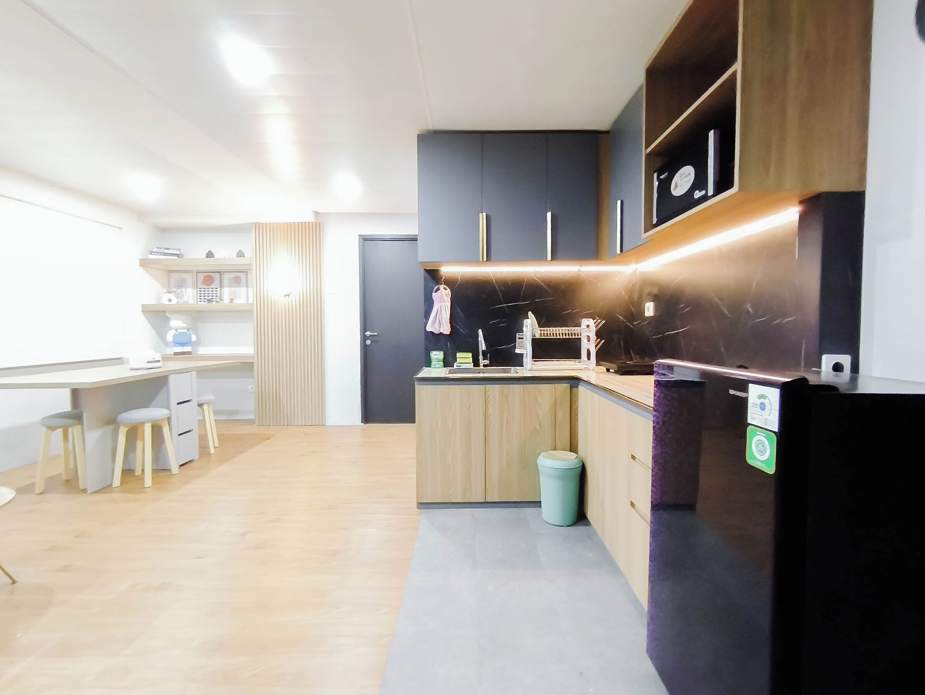 Standard Apartment | Private kitchen | Electric kettle