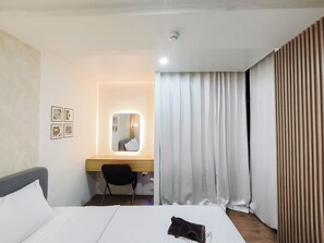 Standard Apartment - Cozy 2Br Apartment Grand Asia Afrika (Bandung)