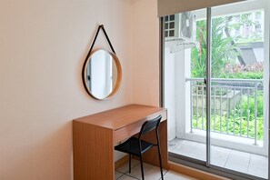 Room - Simple 2Br Space At Apartment M-Town Residence (Gading Serpong)