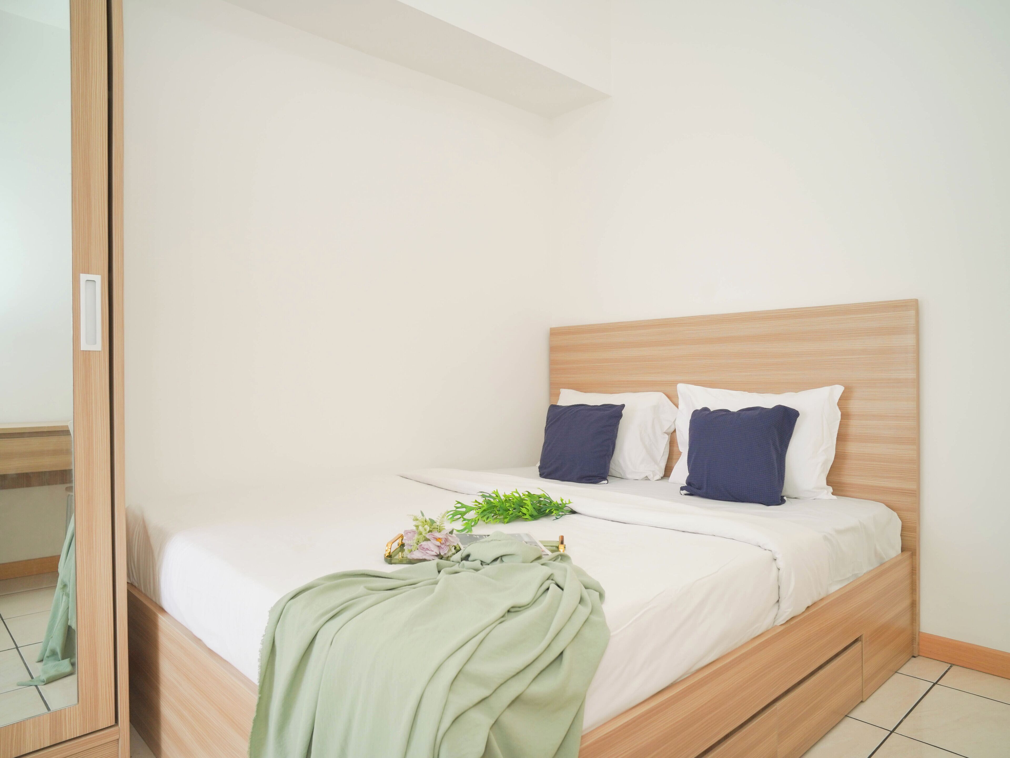 Apartemen Standar