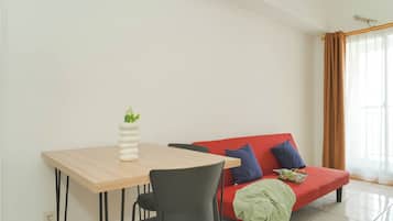 Departamento estándar | Comedor
