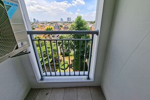 Standard Apartment | Balcony - Comfortable And Nice 2Br At Apartment M-Town Residence (Gading Serpong)
