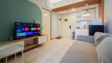 Standard Apartment | Living room