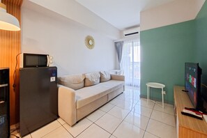 Interior - Comfortable And Nice 2Br At Apartment M-Town Residence (Gading Serpong)