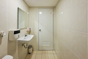 Standard Apartment | Bathroom - Comfortable And Nice 2Br At Apartment M-Town Residence (Gading Serpong)