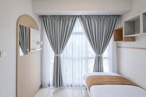 Standard Apartment - Comfortable And Nice 2Br At Apartment M-Town Residence (Gading Serpong)