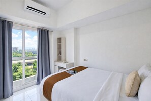 Standard Apartment | Iron/ironing board - Comfortable And Homey 1Br Apartment Casa De Parco (Pagedangan)