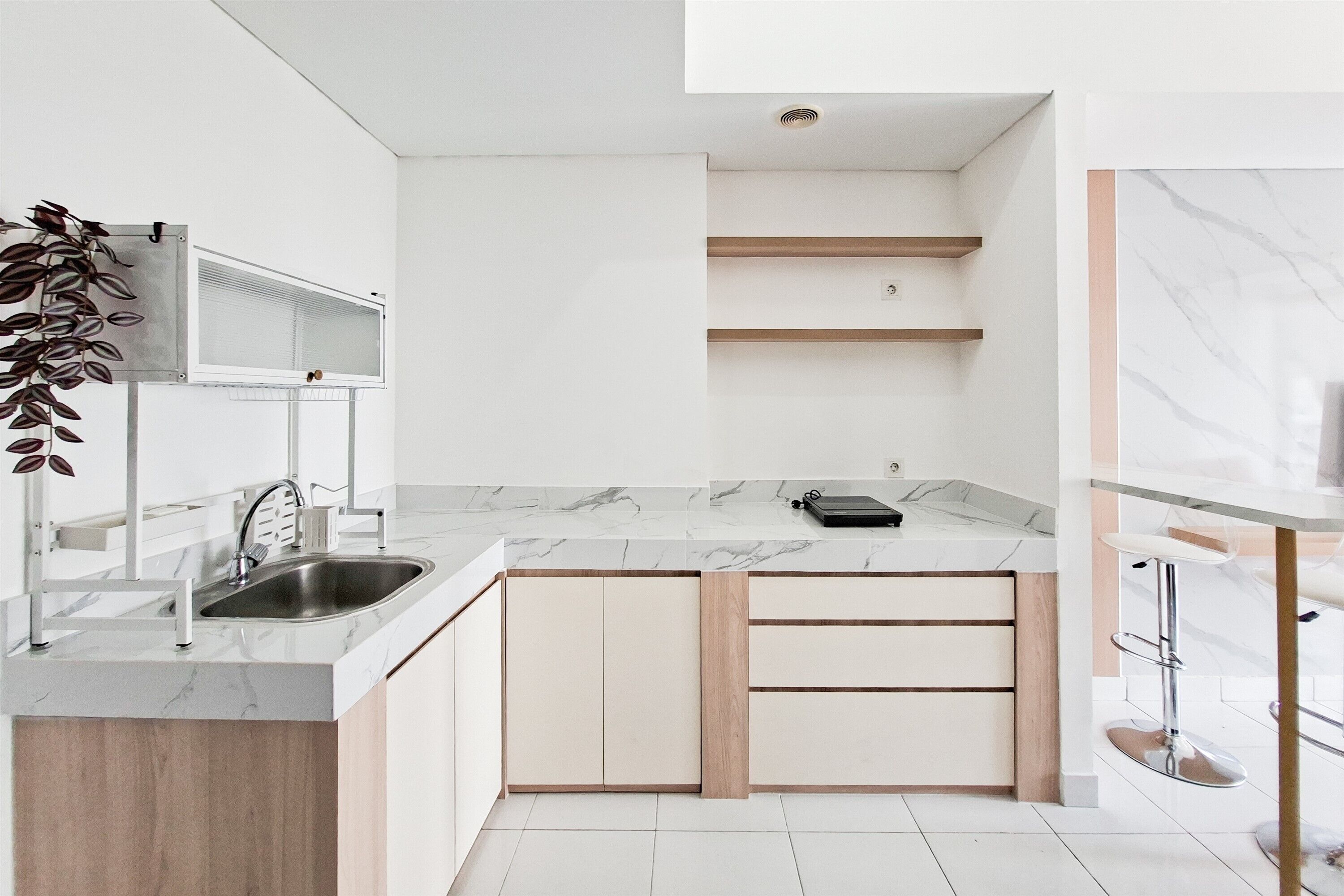 Appartamento Standard | Cucina privata | Bollitore elettrico