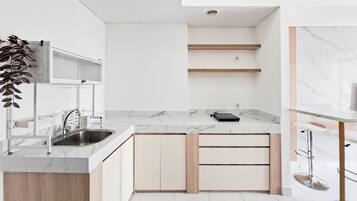 Appartamento Standard | Cucina privata | Bollitore elettrico