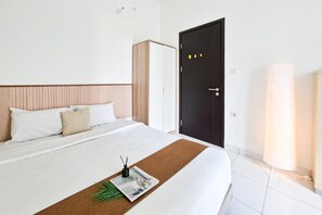Apartemen Standar