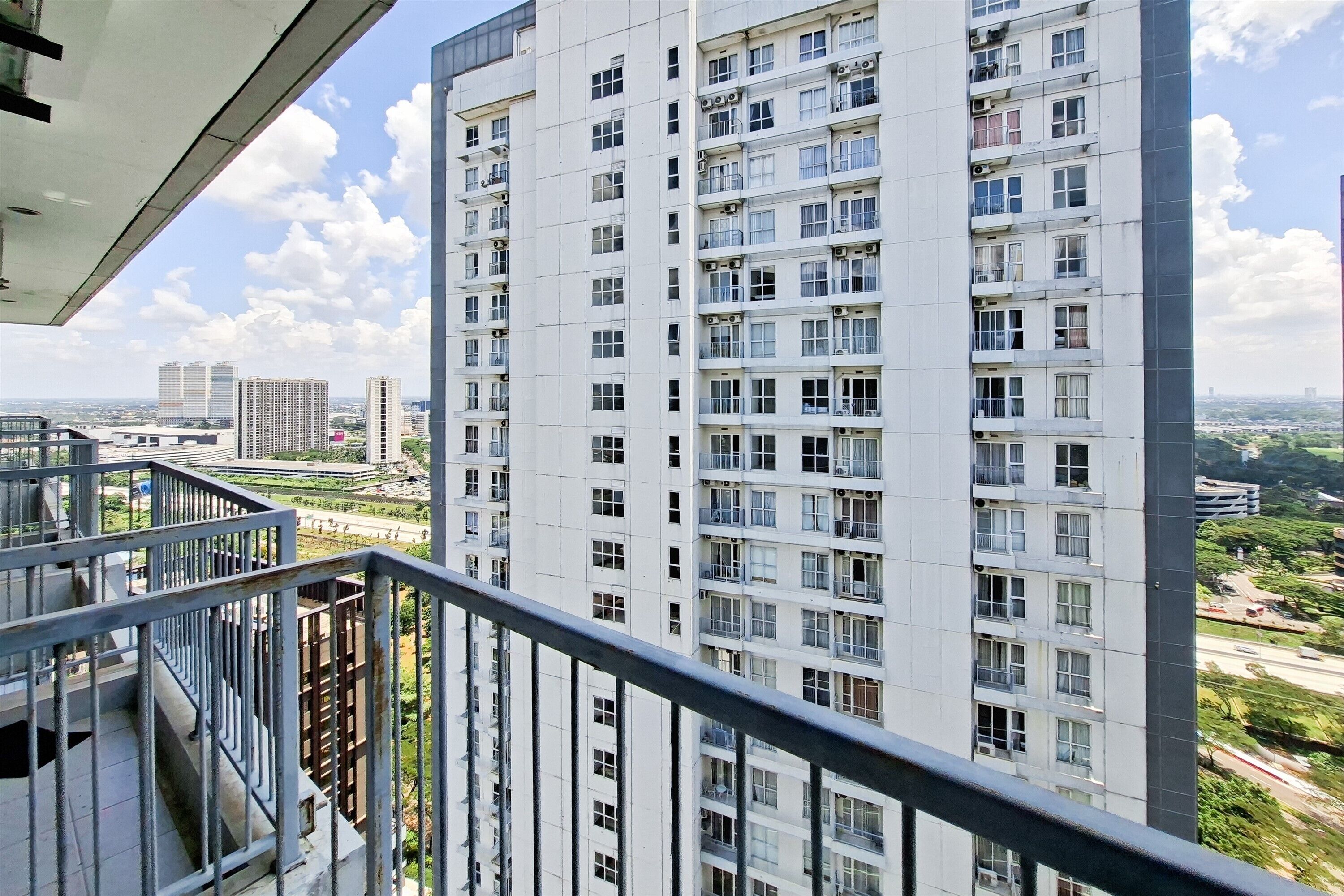 Standard Apartment | City view