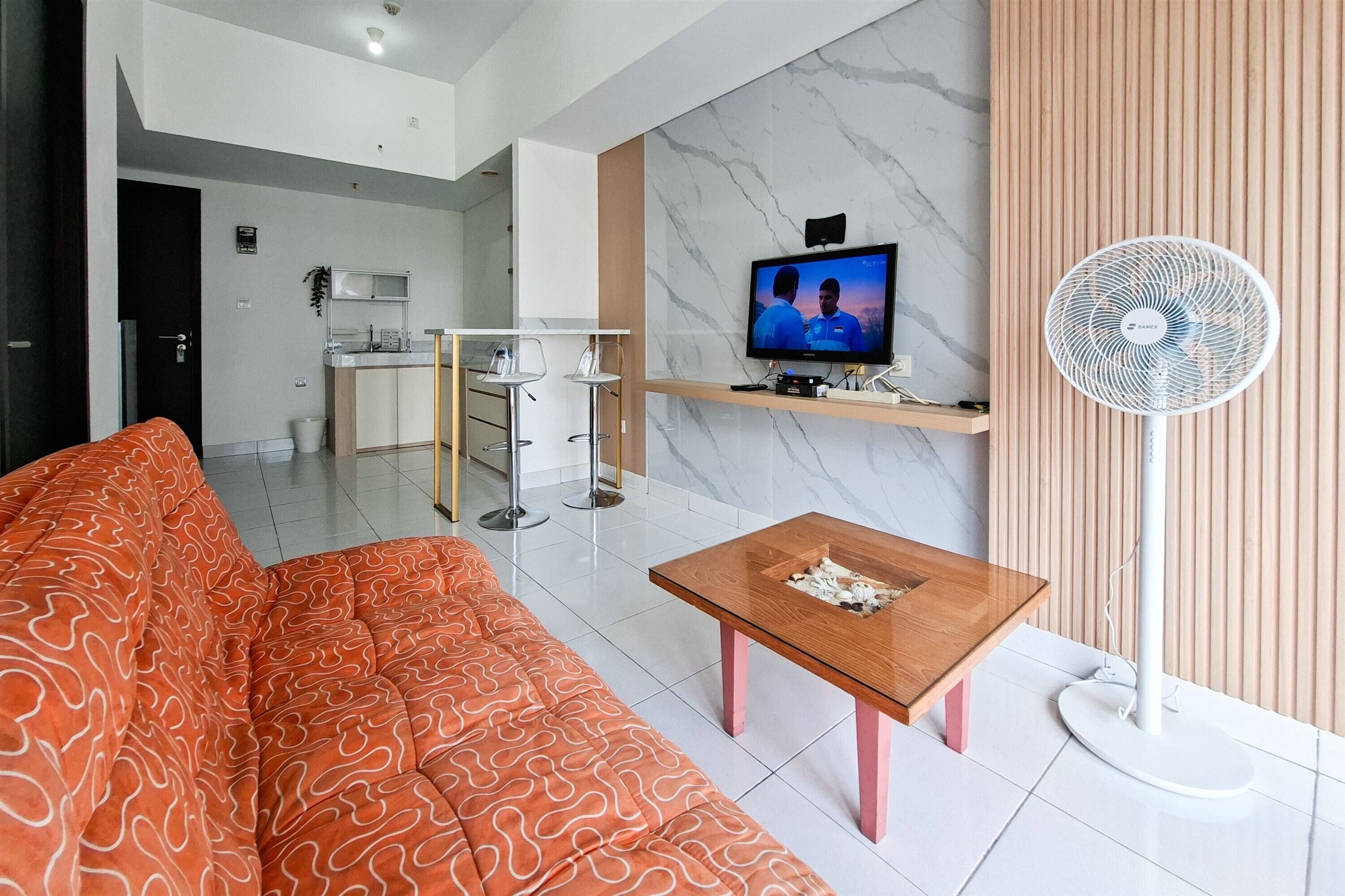 Standard Apartment | Living room