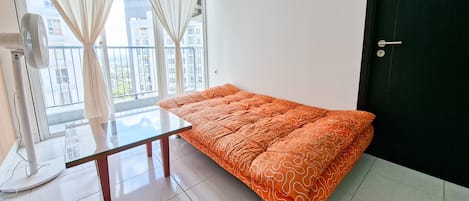 Standard Apartment | Living room