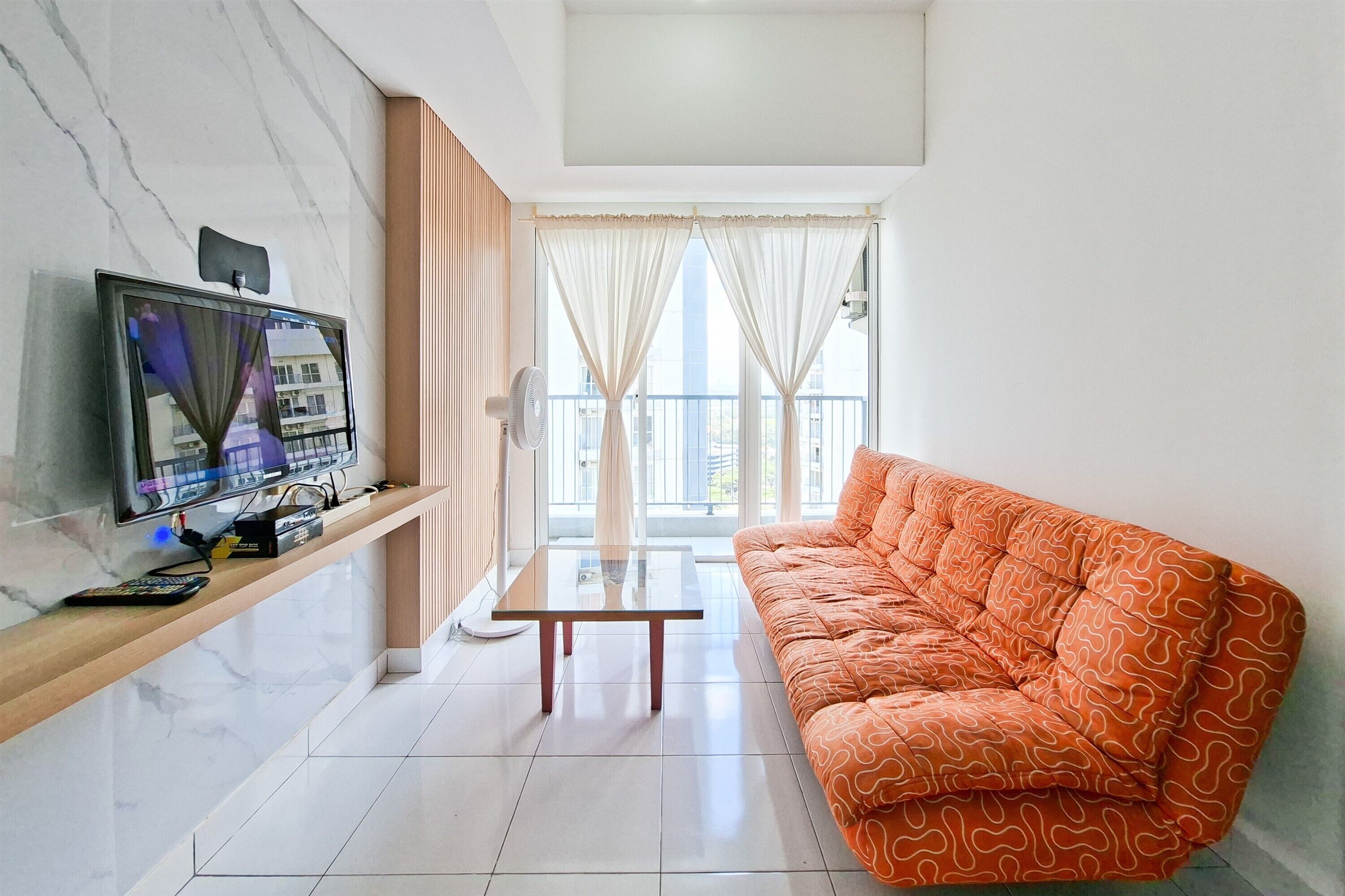 Standard Apartment