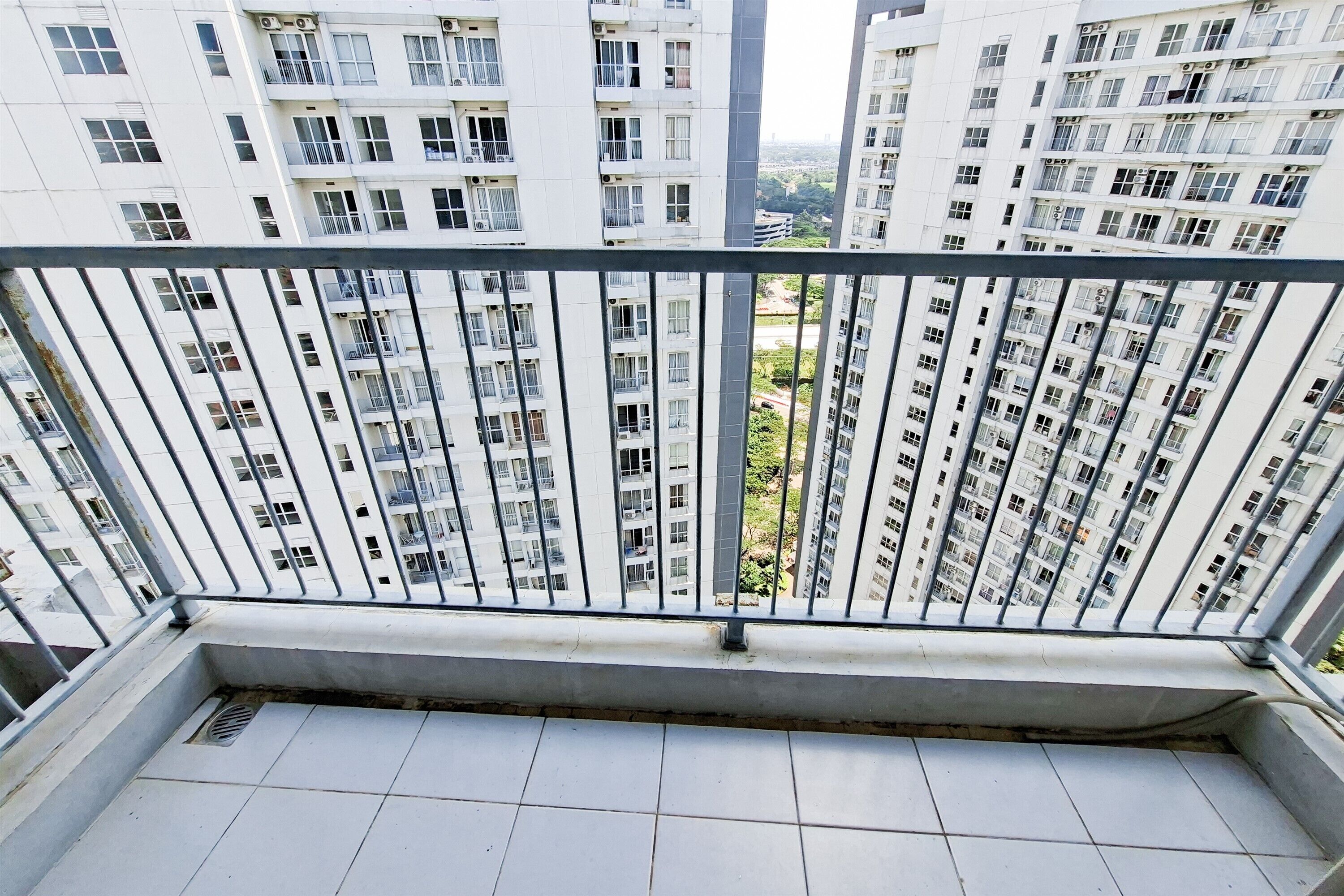 Appartement Standard | Balcon