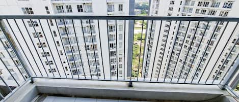 Appartement Standard | Balcon