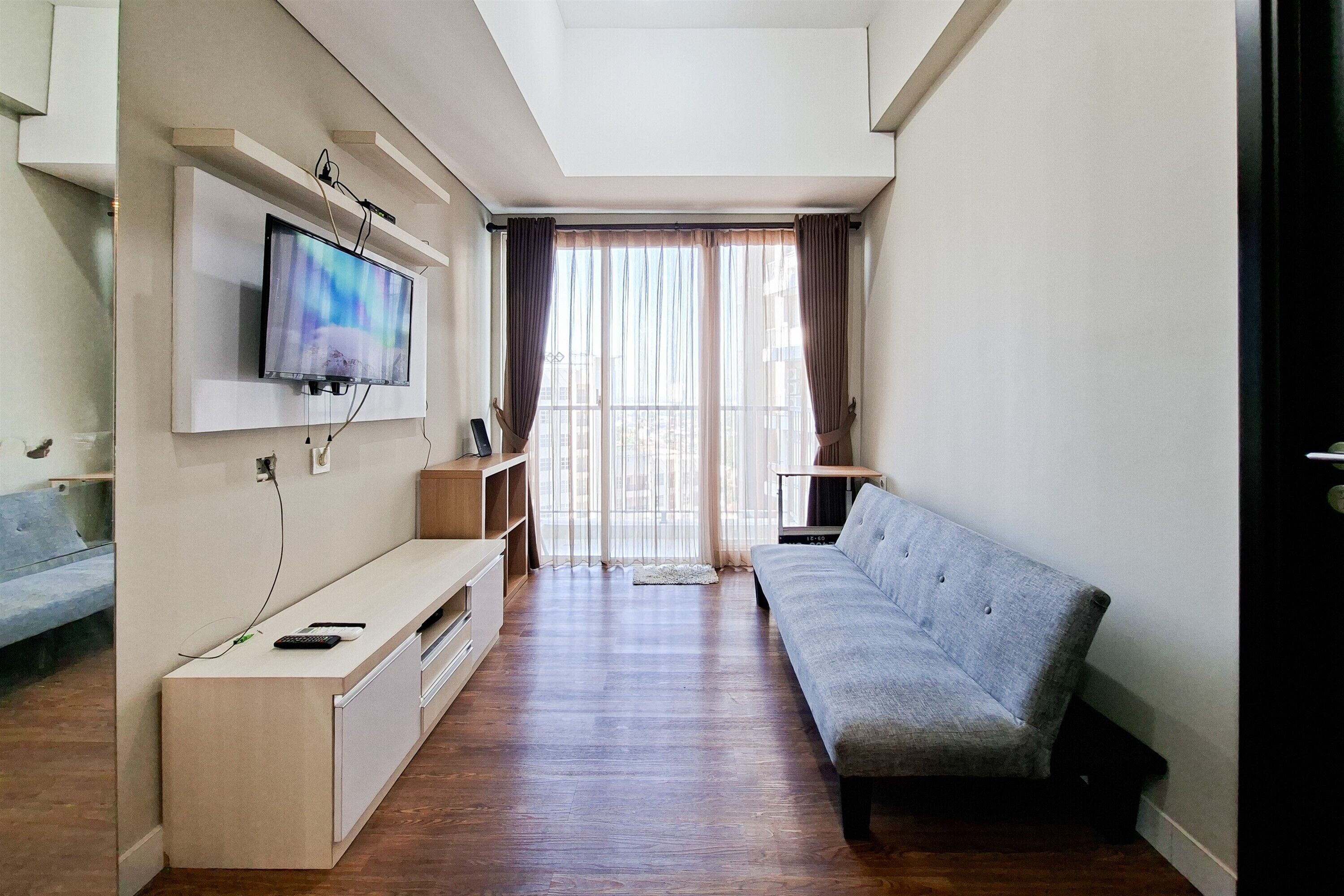 Standard Apartment | Living room