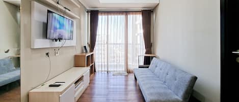 Standard Apartment | Living room