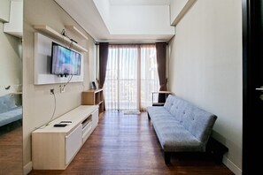 Standard-Apartment | Wohnzimmer