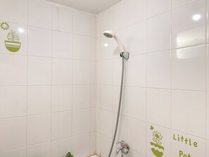 Apartamento standard | Banheiro