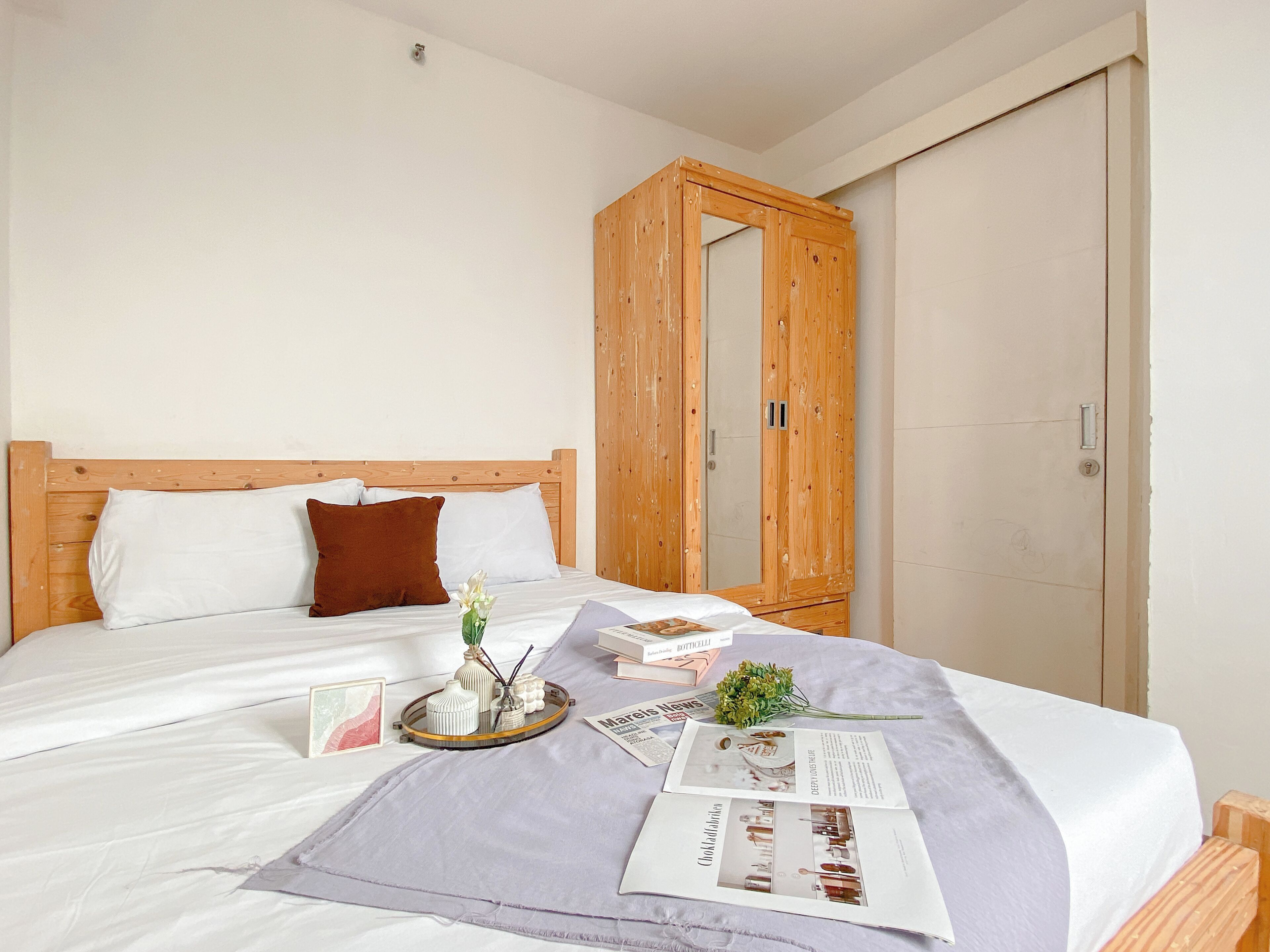 Apartamento standard