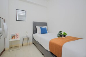 Interior - Strategic And Homey 2Br At Bassura City Apartment (Jakarta)