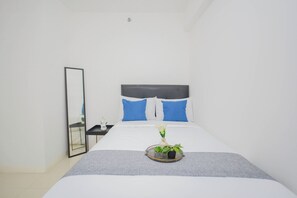 Standard Apartment - Strategic And Homey 2Br At Bassura City Apartment (Jakarta)