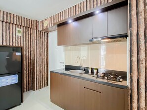 Interior - 6 Pax Serene 3Br At Bassura City Apartment (Jakarta)