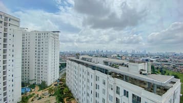 Standard Apartment | City view