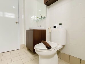 Departamento estándar | Baño