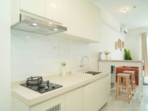 Standard-Apartment | Eigene Küche