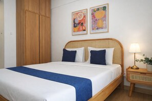 Room - Studio Japandi Areum Residence At Sky House Bsd (Pagedangan)