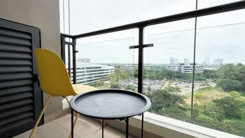 Standard Studio | Balcony