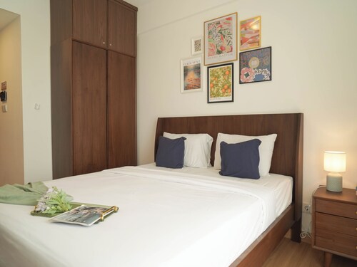 Studio Metropolitan Areum Residence At Sky House Bsd