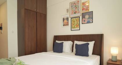 Studio Metropolitan Areum Residence At Sky House Bsd
