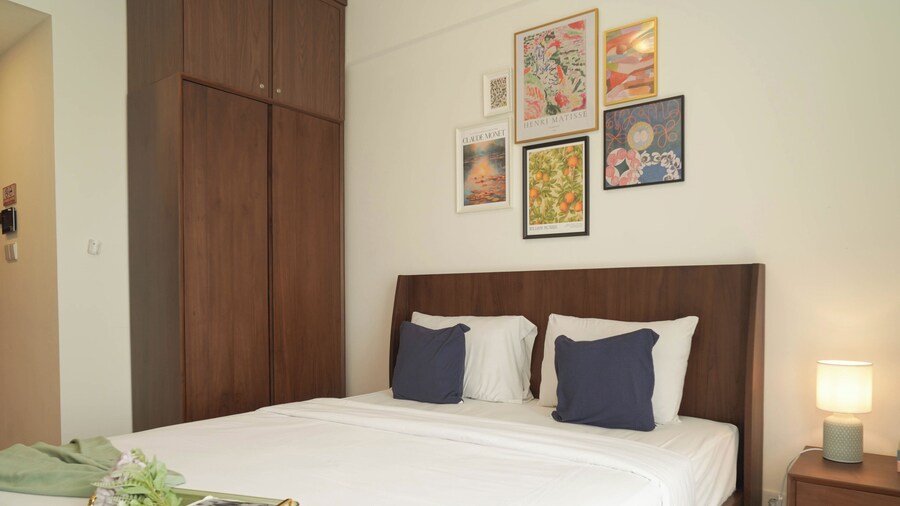 Studio Metropolitan Areum Residence At Sky House Bsd