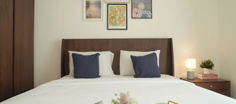 Studio Metropolitan Areum Residence At Sky House Bsd