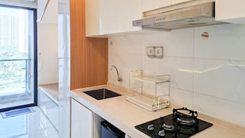 Standard Studio | Private kitchen | Electric kettle