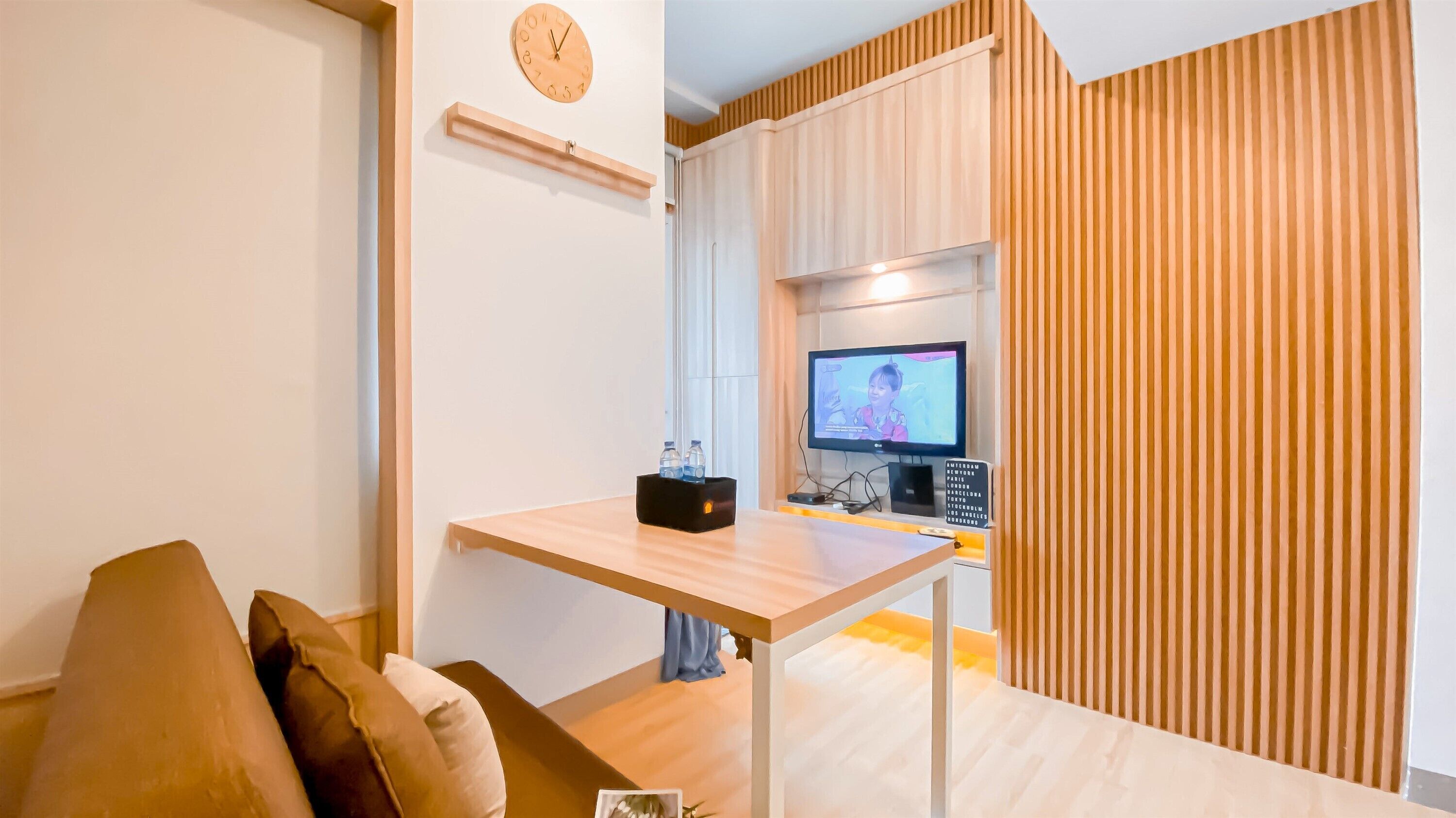 Leilighet – standard | Oppholdsrom