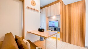 Leilighet – standard | Oppholdsrom
