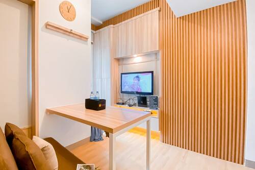 Standard Apartment | Living room