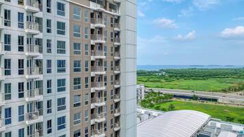 Standard Studio | City view