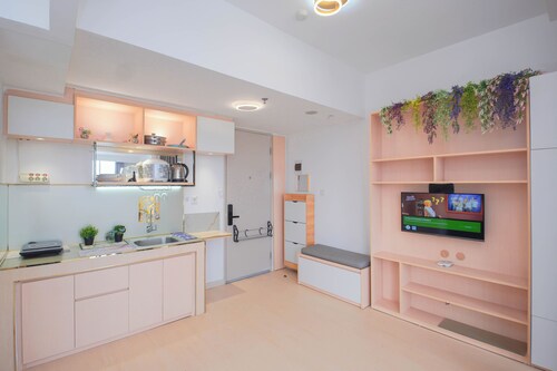 Big Studio Apartment At Tokyo Riverside Pik 2