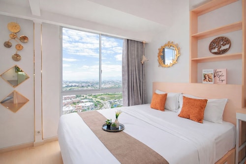 Big Studio Apartment At Tokyo Riverside Pik 2