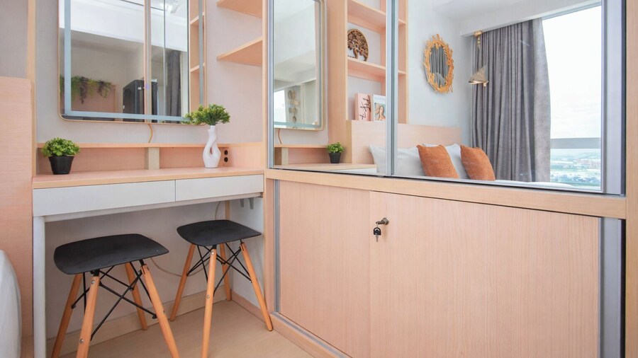 Big Studio Apartment At Tokyo Riverside Pik 2