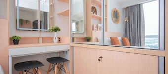 Big Studio Apartment At Tokyo Riverside Pik 2
